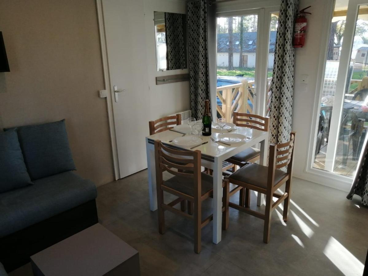 Mobilhome 6/8 Personnes Piriac Sur Mer 외부 사진