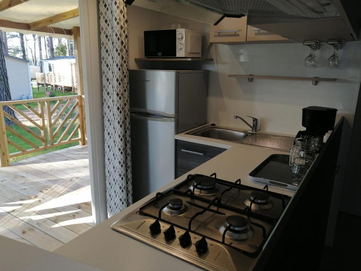 Mobilhome 6/8 Personnes Piriac Sur Mer 외부 사진