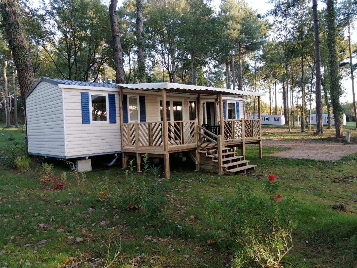 Mobilhome 6/8 Personnes Piriac Sur Mer 외부 사진