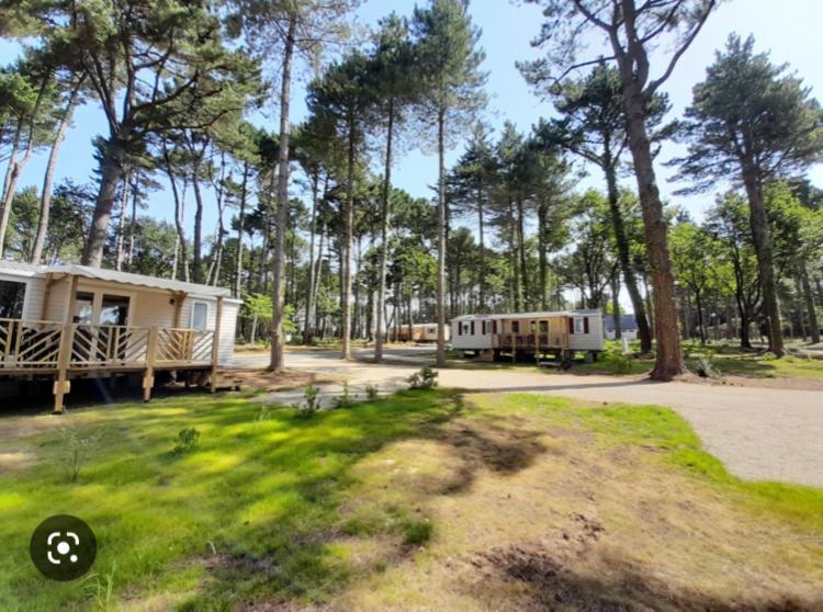 Mobilhome 6/8 Personnes Piriac Sur Mer 외부 사진