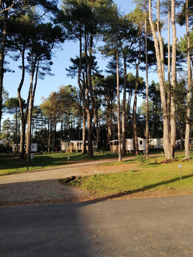 Mobilhome 6/8 Personnes Piriac Sur Mer 외부 사진